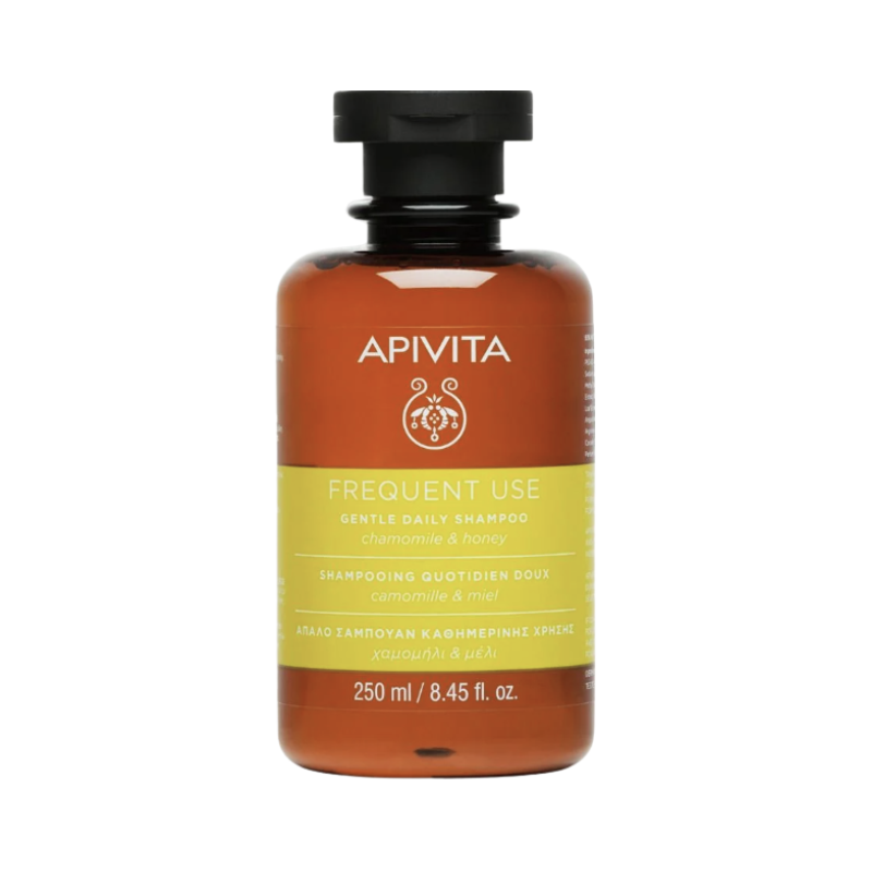 Apivita Frequent Use Gentle Daily Shampoo 250ml