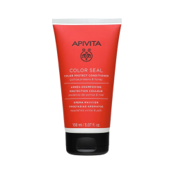 Apivita Color Seal Après-Shampooing Protection Couleur 150ml