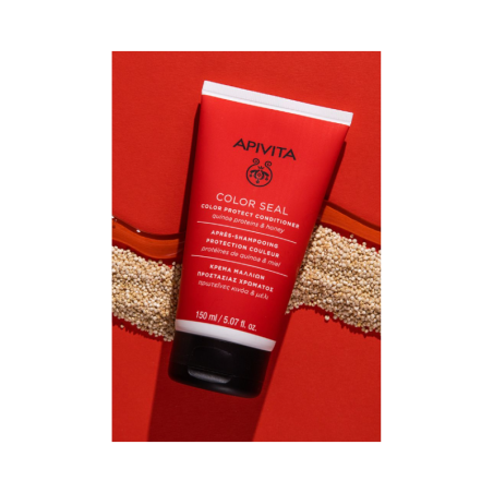 Apivita Color Seal Color Protecting Conditioner 150ml