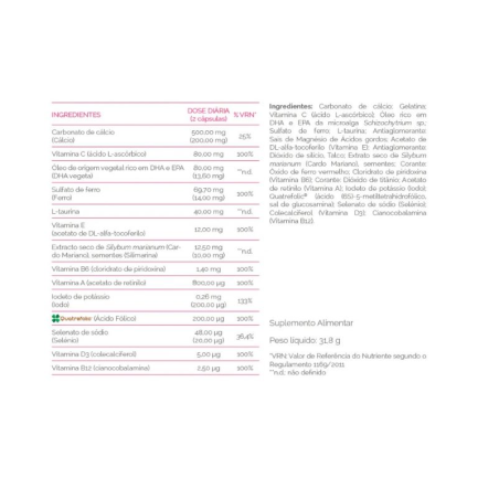 Gestacare Lactation 60 capsules