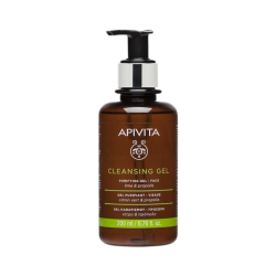 Apivita Gel Limpiador Facial Purificante 200ml