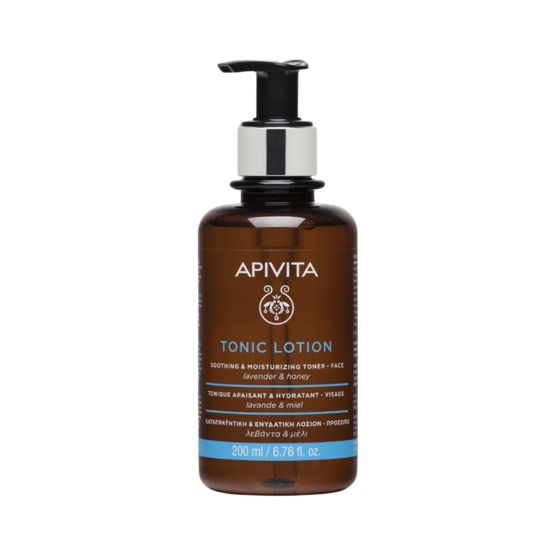 Apivita Loción Tónica Calmante e Hidratante 200ml