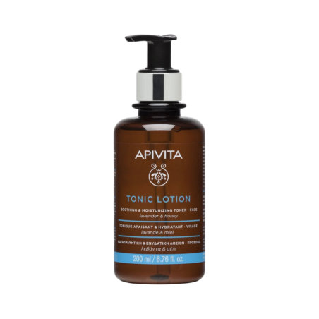Apivita Loção Tónica Apaziguante e Hidratante 200ml