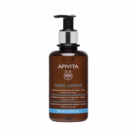 Apivita Soothing and Moisturizing Toner 200ml