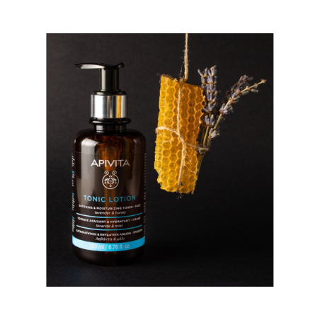 Apivita Lotion Tonique Apaisant et Hydratant 200ml