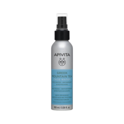 Apivita Eau Visage Greek Mountain Tea 100ml