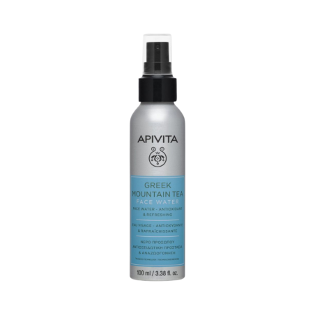 Apivita Eau Visage Greek Mountain Tea 100ml
