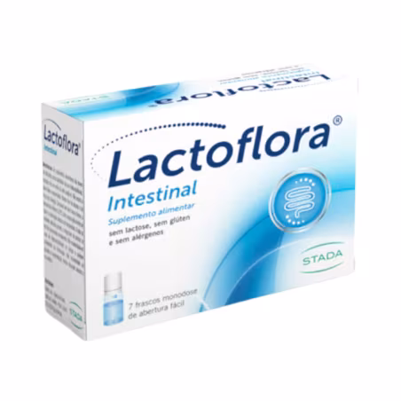 Lactoflore Intestinal 7 ampoules