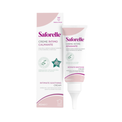 Saforelle Crème Apaisante 40ml