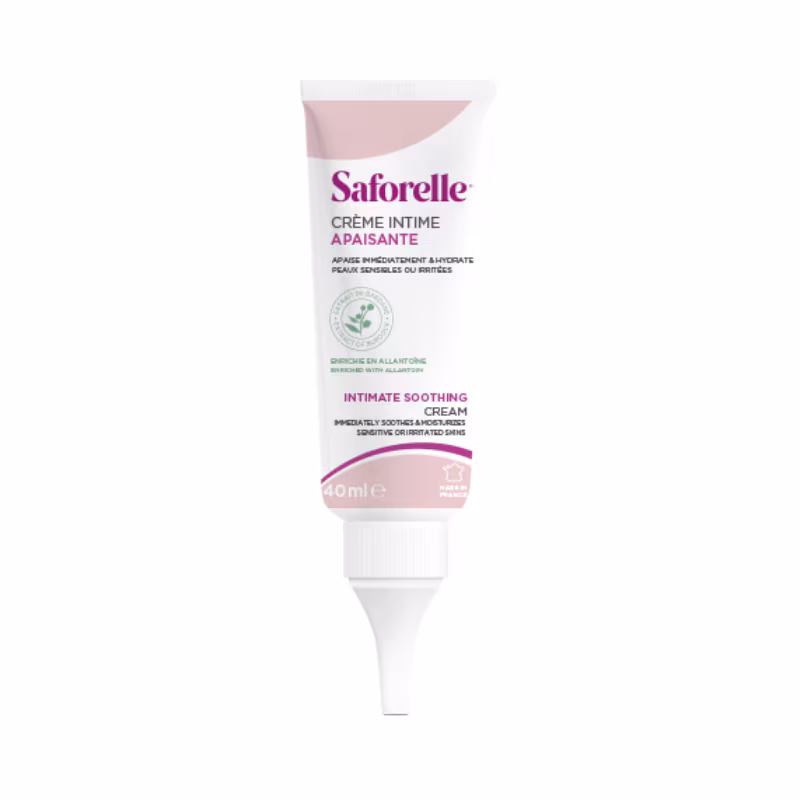 Saforelle Crema Calmante 40ml