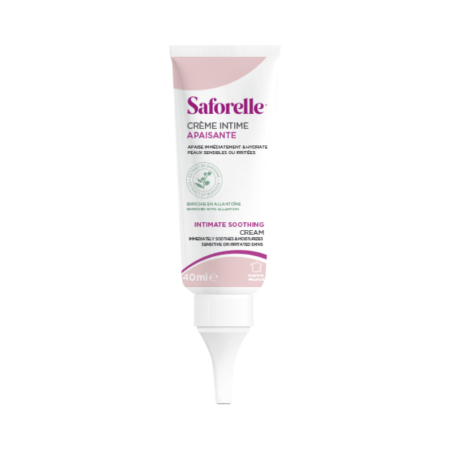 Saforelle Crema Calmante 40ml