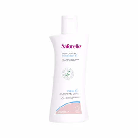 Saforelle Frescura Higiene Íntima 250ml