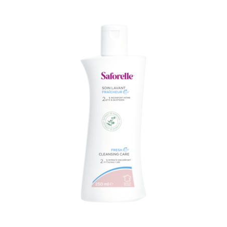 Saforelle Freshness Higiene Íntima 250ml