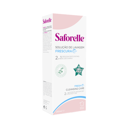 Saforelle Fraîcheur Hygiène Intime 250ml