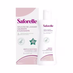 Saforelle Solução de Lavagem 500ml