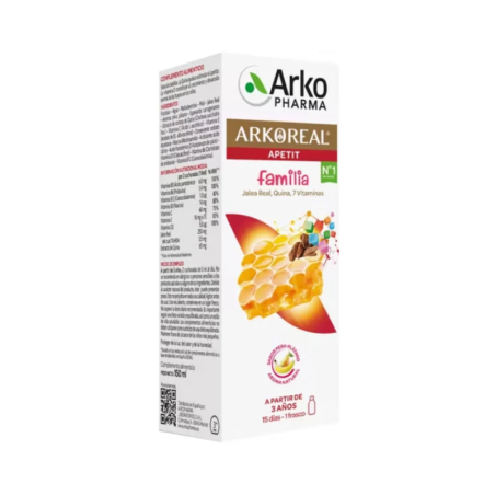 ArkoReal Apetit Familiar 150ml ArkoReal Apetit Familiar 150ml