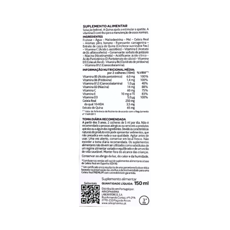 ArkoReal Apetit Familiar 150ml ArkoReal Apetit Familiar 150ml