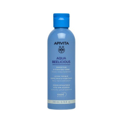 Apivita Aqua Beelicious Loção Tónica Hidratante 200ml