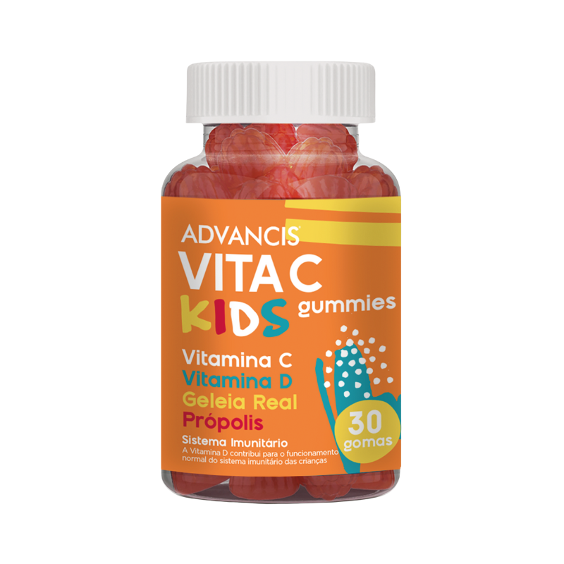 Advancis Vit C Kids 30 gummies