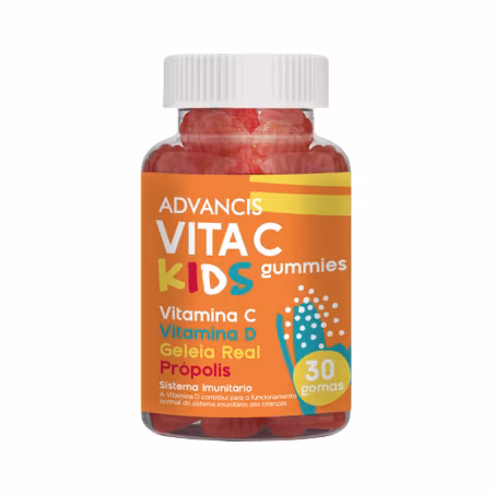 Advancis Vit C Kids 30 gélifiés