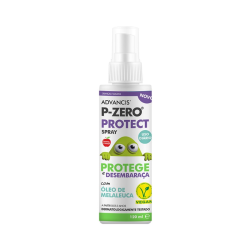 Advancis P-Zero Spray 120ml