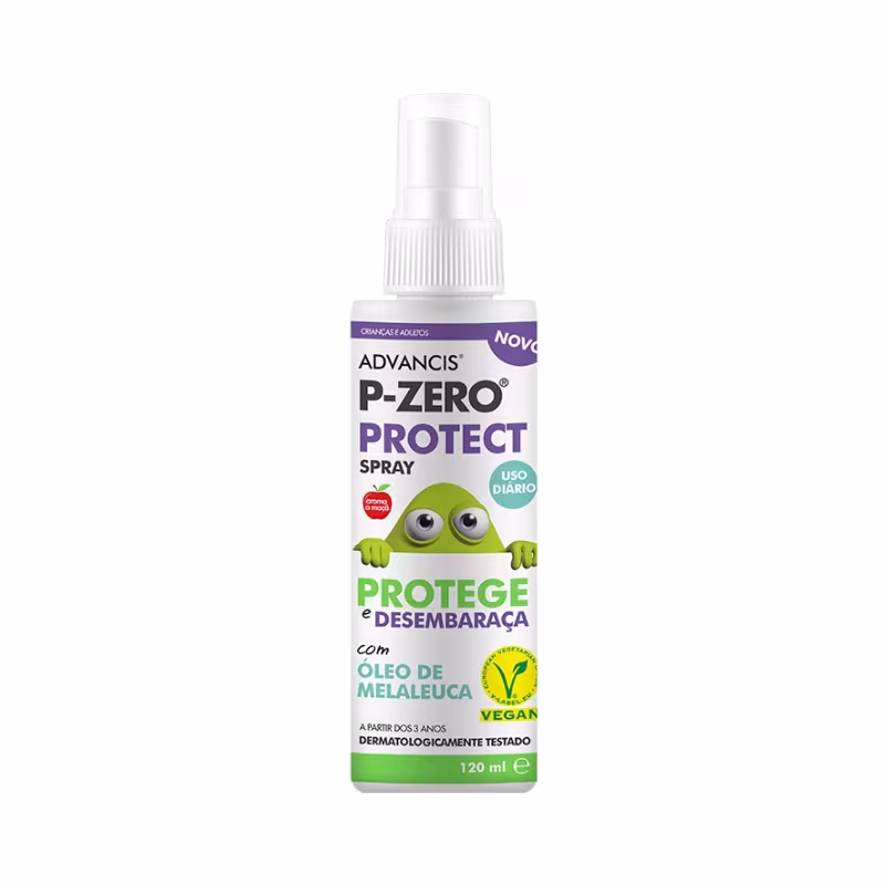 Advancis P-Zero Spray 120ml