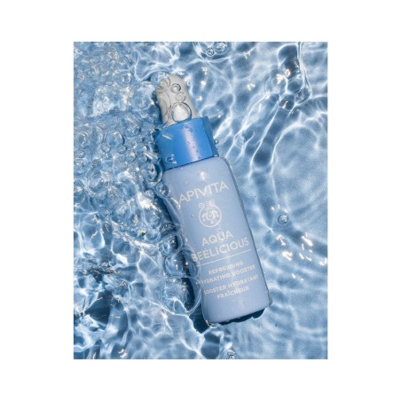 Apivita Aqua Beelicious Booster Hidratante e Refrescante 30ml Apivita Aqua Beelicious Booster Hidratante e Refrescante 30ml