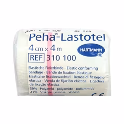 Hartmann Abrazadera Peha-Lastotel 4cm x 4m