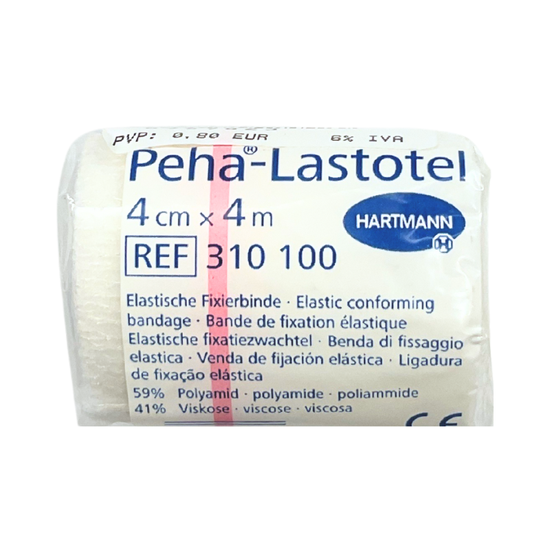 Hartmann Abrazadera Peha-Lastotel 4cm x 4m