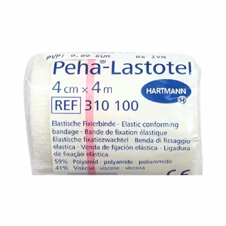 Hartmann Abrazadera Peha-Lastotel 4cm x 4m