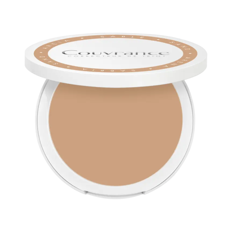 Avène Couvrance Crema Correctora de Tez Compacta 1.2 Arena SPF30+ 8,5g