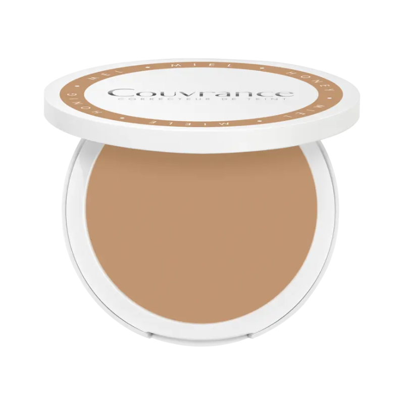 Avène Couvrance Crema Correctora de Tez Compacta 1.3 Miel SPF30+ 8,5g