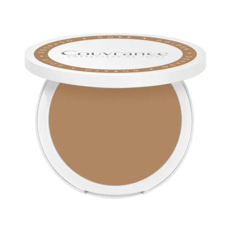 Avène Couvrance Compact Cream Complexion Corrector 1.4 Golden SPF30+ 8.5g