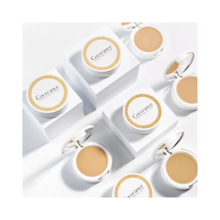 Avène Couvrance Crema Correctora de Tez Compacta 1.3 Miel SPF30+ 8,5g Avène Couvrance Crema Correctora de Tez Compacta 1.3 Miel SPF30+ 8,5g