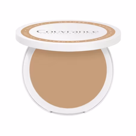 Avène Couvrance Crema Correctora de Tez Compacta 1.1 Natural SPF30+ 8,5g