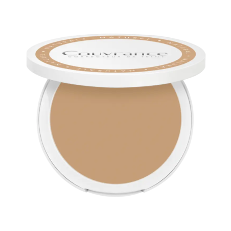 Avène Couvrance Creme Compacto Corretor de Tez 1.1 Natural FPS30+ 8,5g