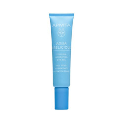 Apivita Aqua Beelicious Cooling Hydrating Eye Gel 15ml