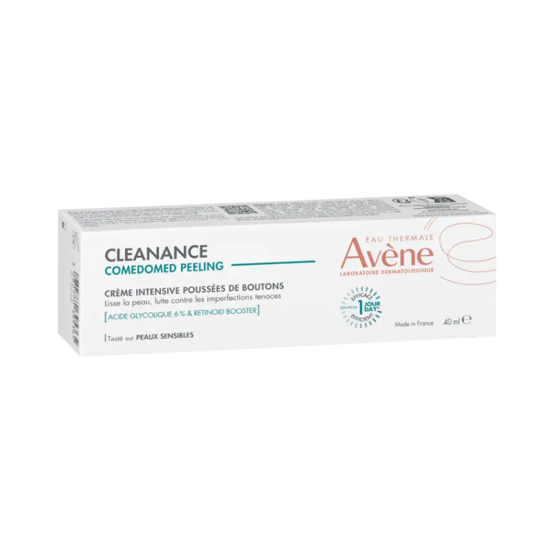 Avéne Cleanance Comedomed Peeling 40ml