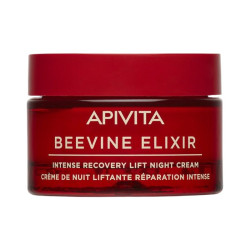 Apivita Beevine Elixir Crème de Nuit Liftante Réparation Intense 50ml