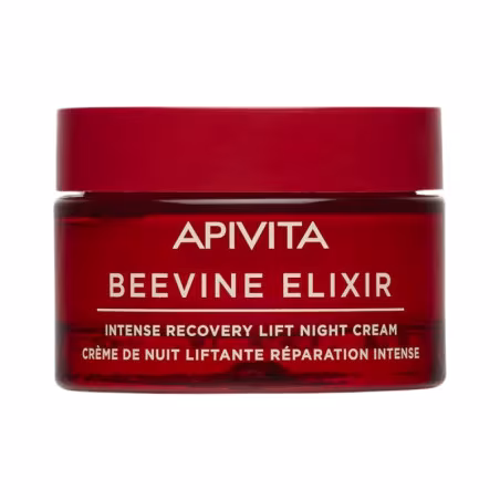 Apivita Beevine Elixir Intense Recovery Lift Night Cream 50ml
