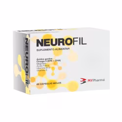 Neurofil 60 cápsulas