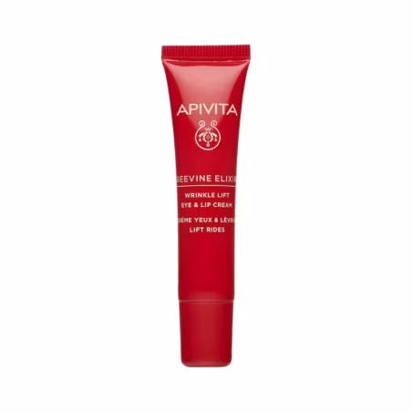 Apivita Beevine Elixir Creme de Olhos e Lábios 15ml