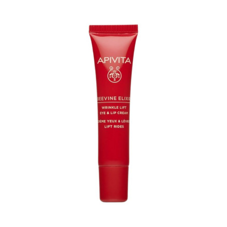 Apivita Beevine Elixir Crema para Ojos y Labios 15ml