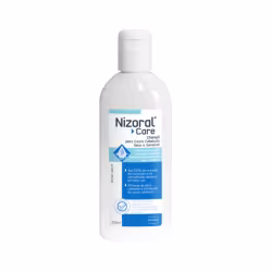 Nizoral Care Shampooing Cuir Chevelu Sec et Sensible 200 ml