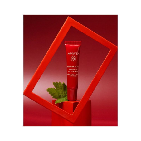Apivita Beevine Elixir Crema para Ojos y Labios 15ml