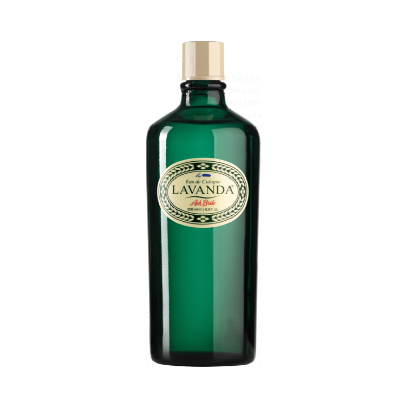 Eau de Cologne à la lavande 200 ml