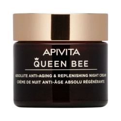 Apivita Queen Bee Absolute Anti-Aging and Replenishing Night Cream 50ml