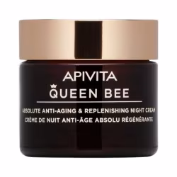 Apivita Queen Bee Crème de Nuit Anti-Âge Absolu Régénérante 50ml