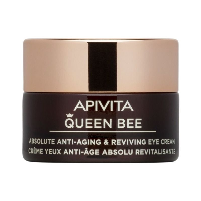 Apivita Queen Bee Contorno de Ojos Revitalizante Antiedad Absoluto 15ml