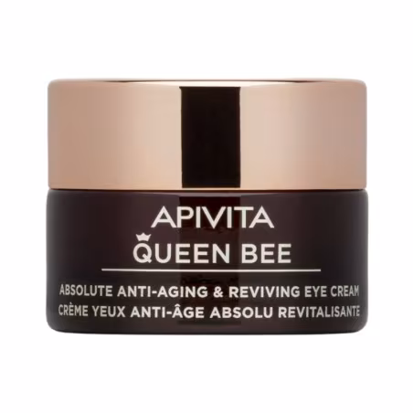 Apivita Queen Bee Contorno de Ojos Revitalizante Antiedad Absoluto 15ml